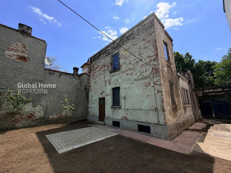 Casa individuala D+P+M | 200 mp construiti | Teren 306 mp | Vatra Luminoasa