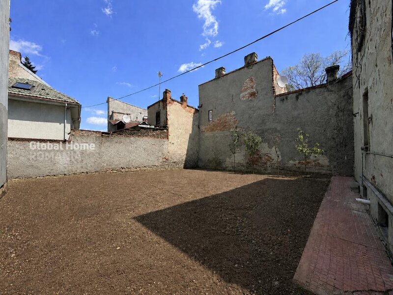 Casa individuala D+P+M | 200 mp construiti | Teren 306 mp | Vatra Luminoasa